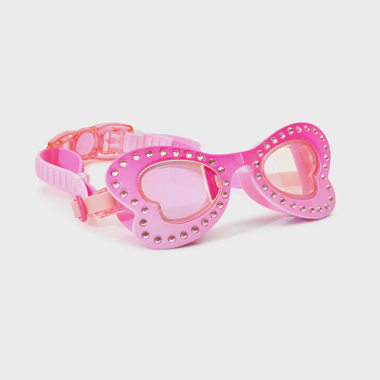 Bling2o Goggles - Flutter - Pink Wings