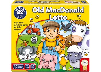 Old MacDonald Lotto