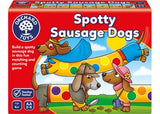 Spotty Sausage Dogs