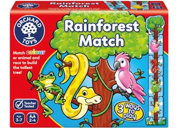 Rainforest Match