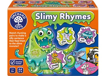 Slimy Rhymes