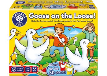 Goose on the Loose
