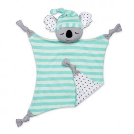 Organic Farm Buddies Blankie - Kozy Koala