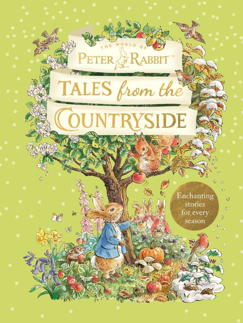 Peter Rabbit Tales From the Countryside