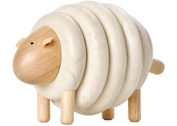 Lacing Sheep