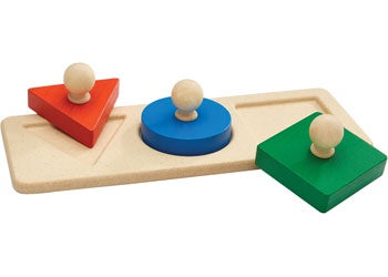 Shape Matching Puzzle