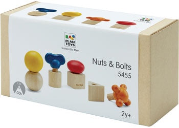 Nuts and Bolts