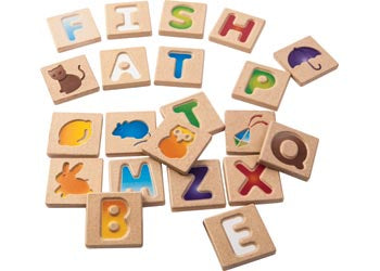 Alphabet A-Z