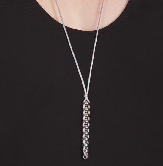 Caterpillar Unisex Necklace