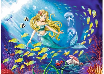 Ravensburger 100 Piece Puzzles various