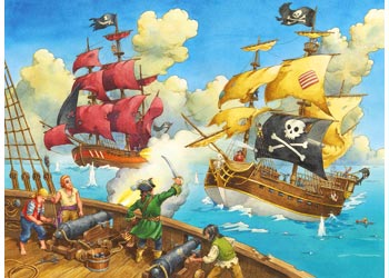 Ravensburger 100 Piece Puzzles various
