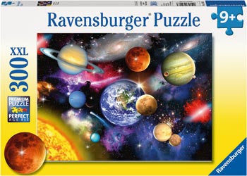 Solar System Puzzle - 300 piece