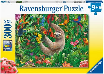 Slow-mo Slo Puzzle - 300 piece