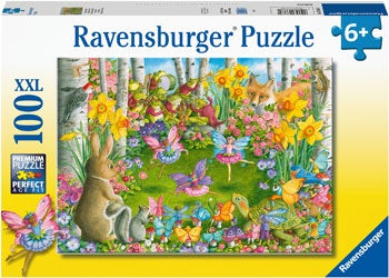 Fairy Ballet Puzzle - 100 piece