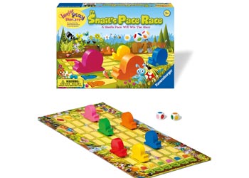 Snails Pace Game