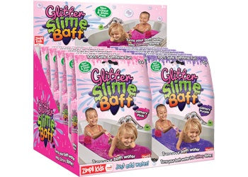 Slime Baff Glitter