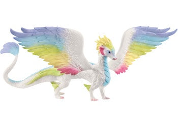 Rainbow Dragon