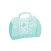 Sun Jellies Retro Basket Mini