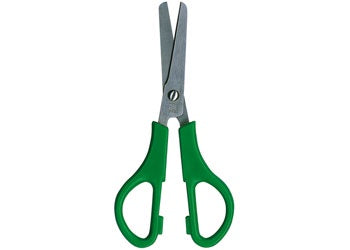 Left Handed Stainless Steel Scissors