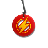 Energy Strike Chew Pendant - Medium