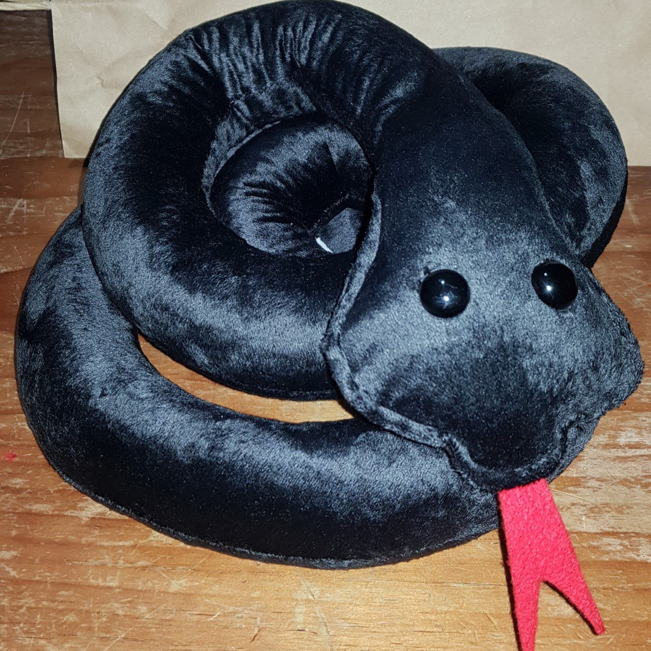 Weighted Snake