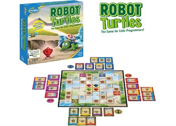 Robot Turtles Game