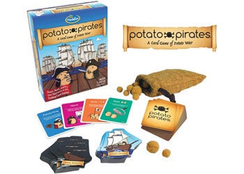 Potato Pirates
