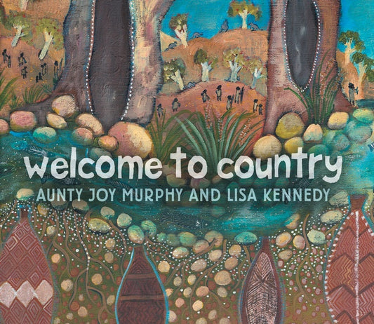 Welcome to Country Hardback