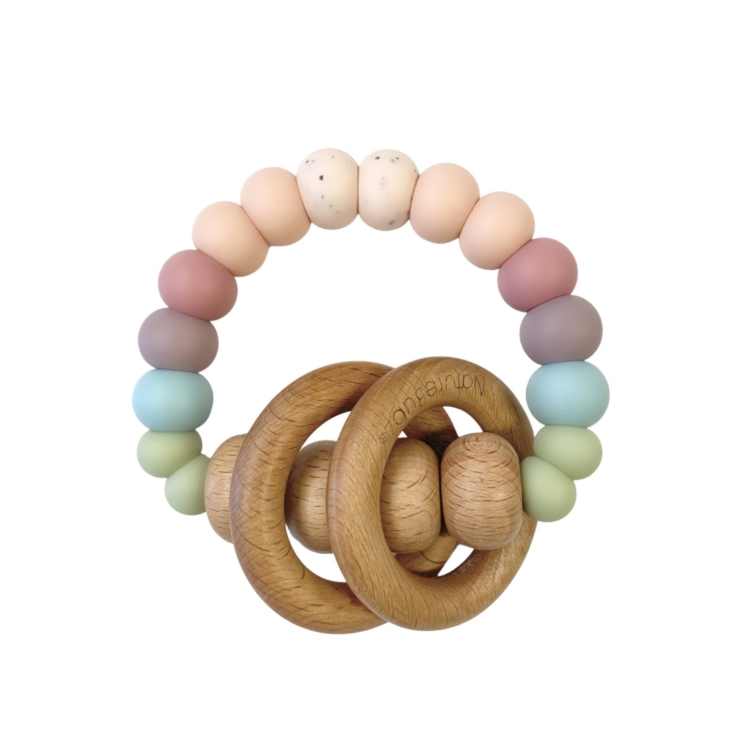 Rainbow Rattle