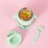 B.box Insulated Food Jar - Spearmint