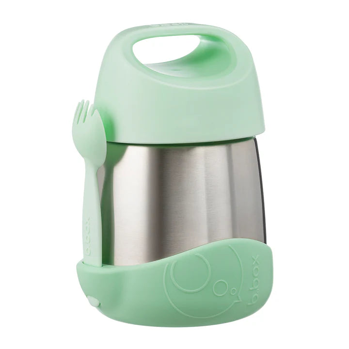 B.box Insulated Food Jar - Spearmint