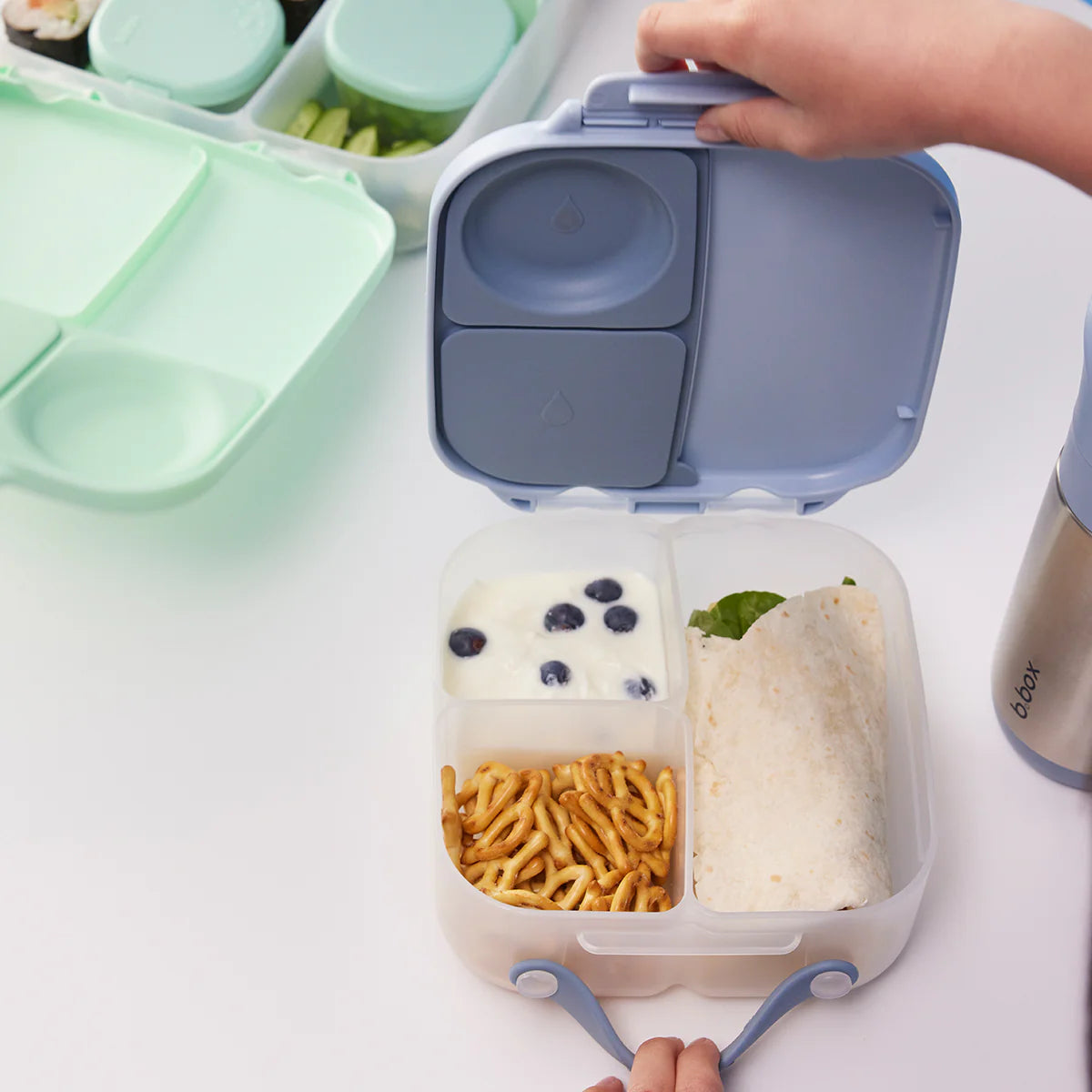 B.Box Bento Mini Lunchbox -Limited Edition Colours