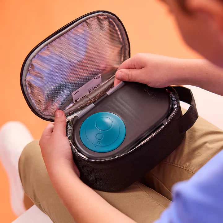 B.box Insulated  Snackbag - Basic Black