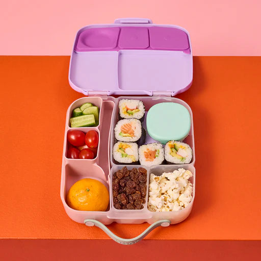 B.Box Silcone Bento Tray - Lunch