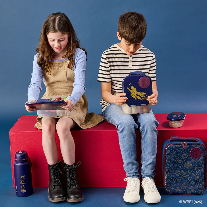 B.box Mini Lunchbox - Harry Potter PREORDER