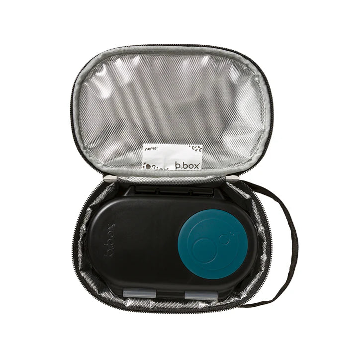 B.box Insulated  Snackbag - Basic Black