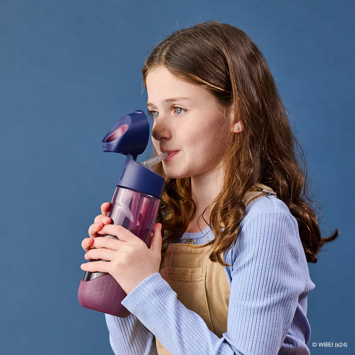 B.box 600ml Tritan Drink Bottle - Harry Potter