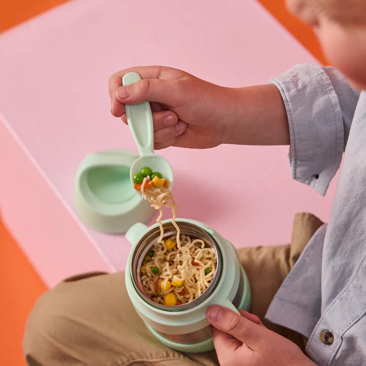 B.box Insulated Food Jar - Spearmint