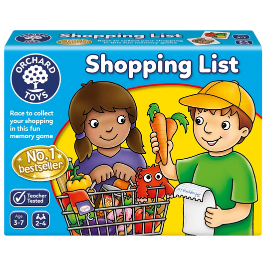 Shopping List