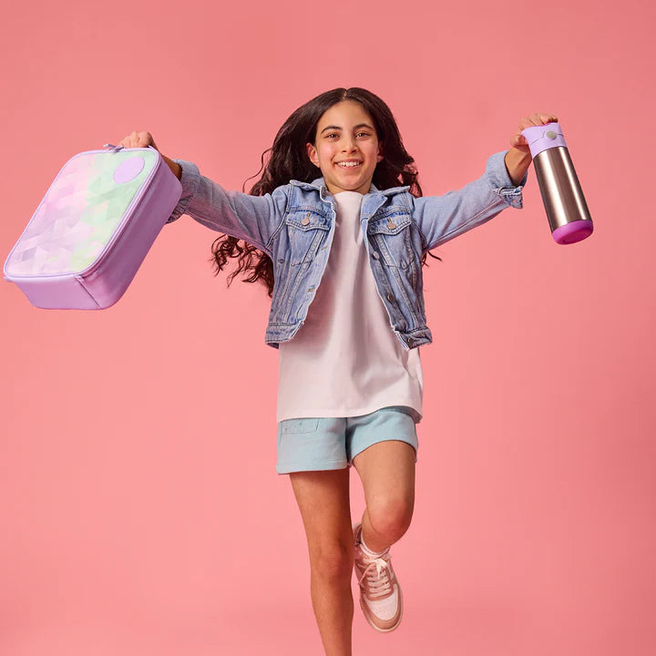 B.box Flexi Insulated Lunchbag - Stardust PREORDER