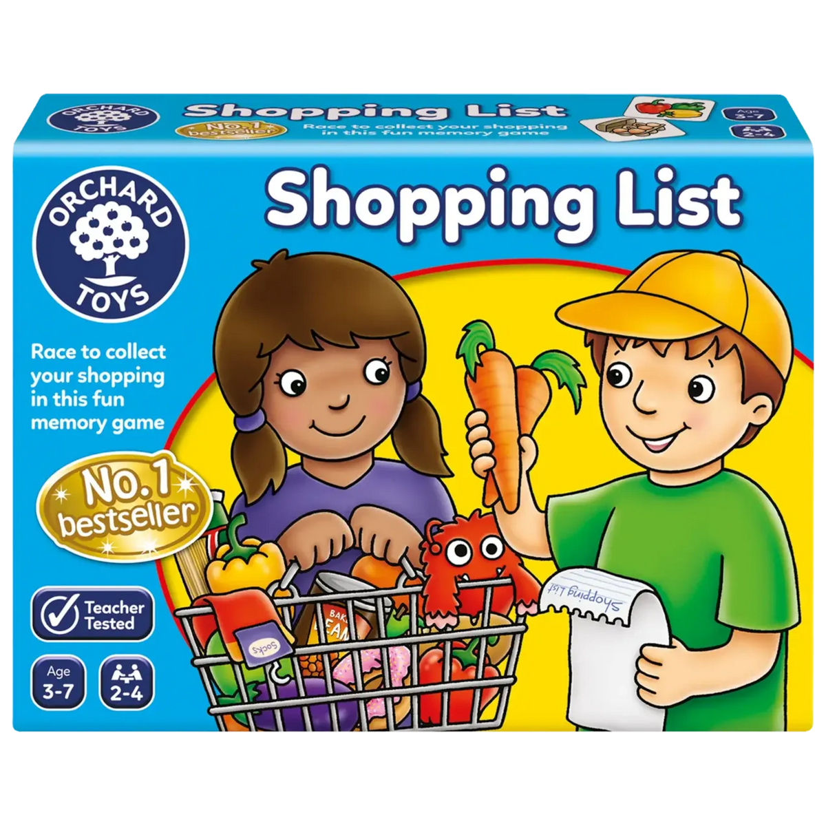 Shopping List