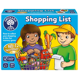 Shopping List
