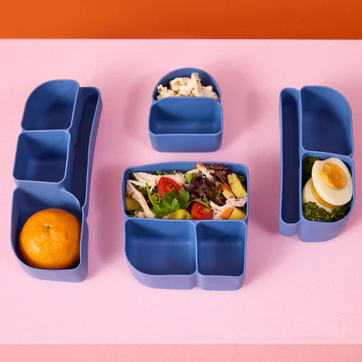 B.Box Silcone Bento Tray - Lunch