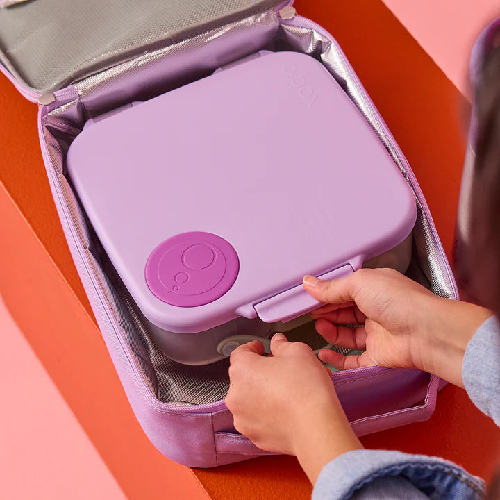 B.box Flexi Insulated Lunchbag - Stardust PREORDER