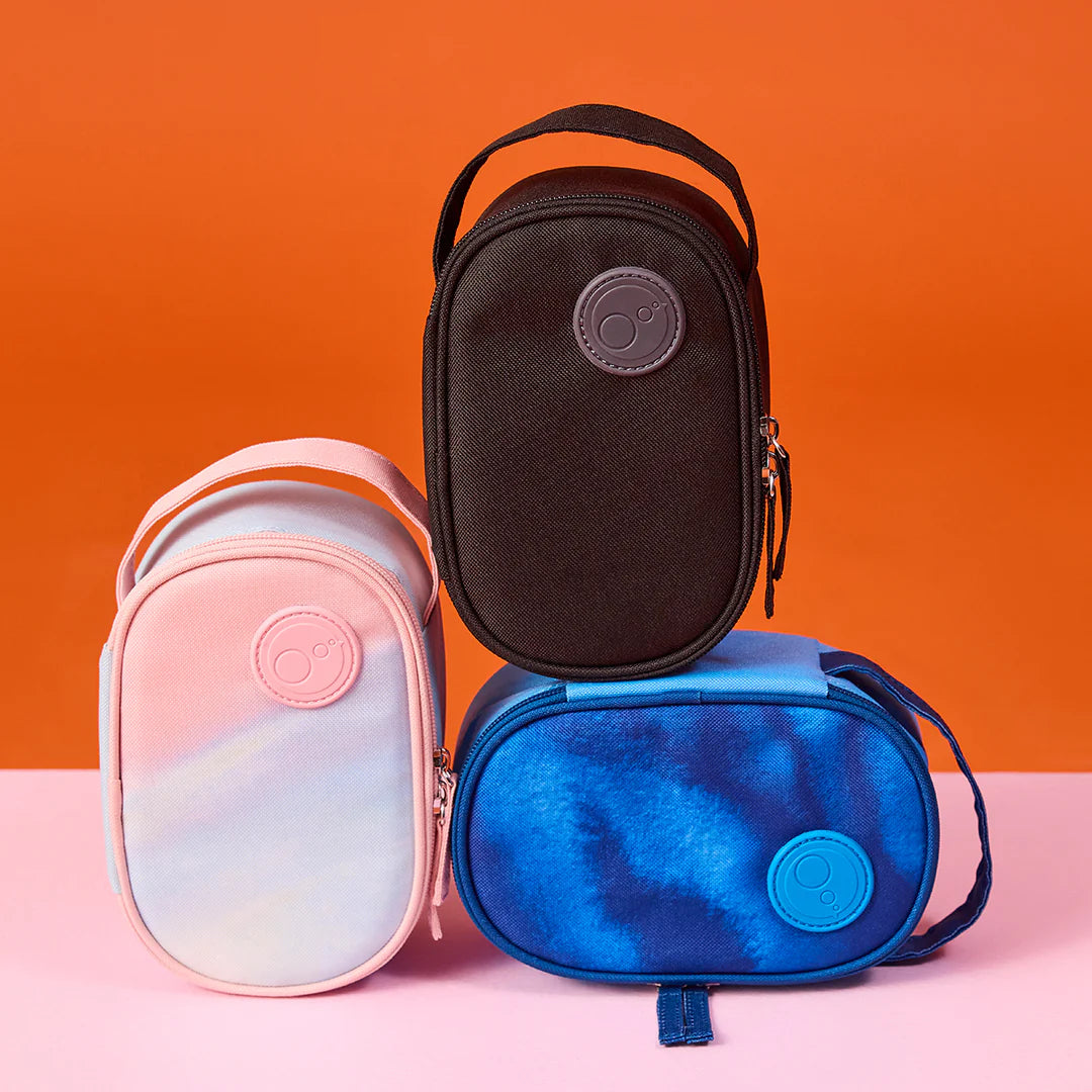 B.box Insulated  Snackbag - Morning Sky