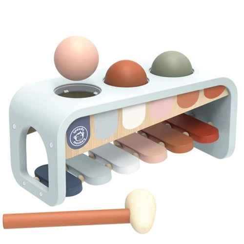 Xylo Bench - Tap Tap Xylophone