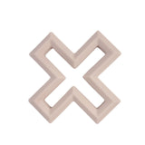 Swiss Cross Teether