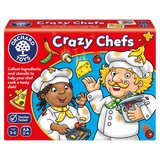 Crazy Chefs