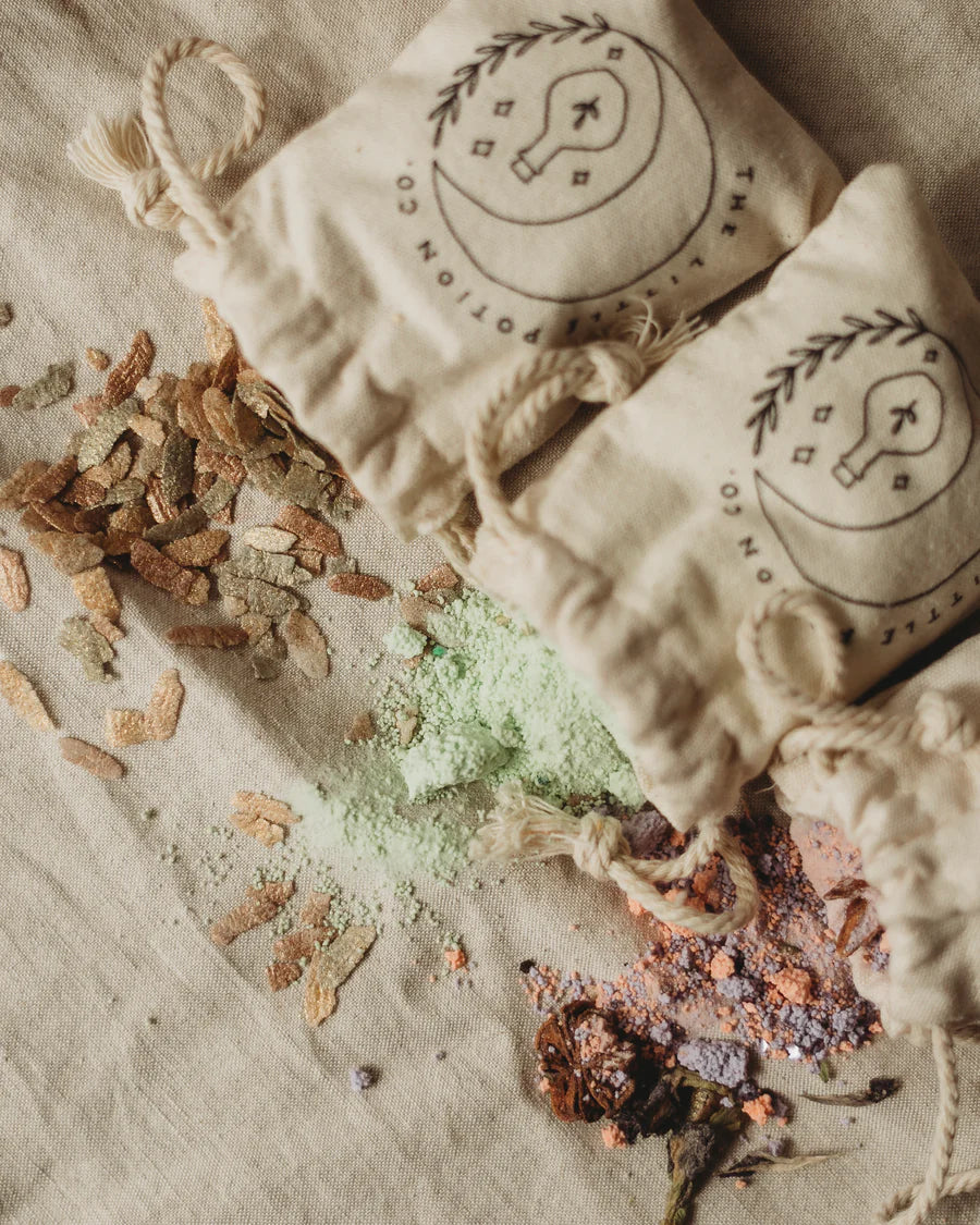 Hocus Pocus Mindful Potion Kit