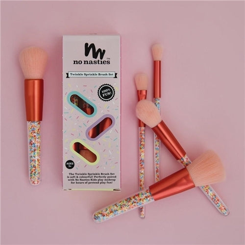 Oh Flossy Sprinkle Brush Set